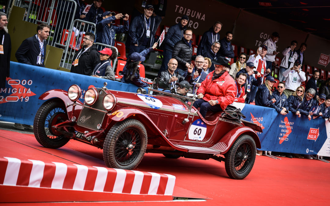 IL CMAE @MILLEMIGLIA 2019