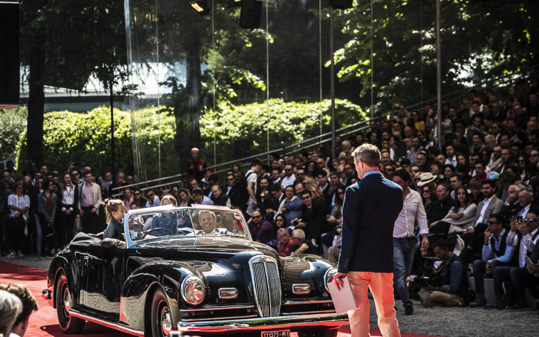 CONCORSO D’ELEGANZA VILLA D’ESTE 2019