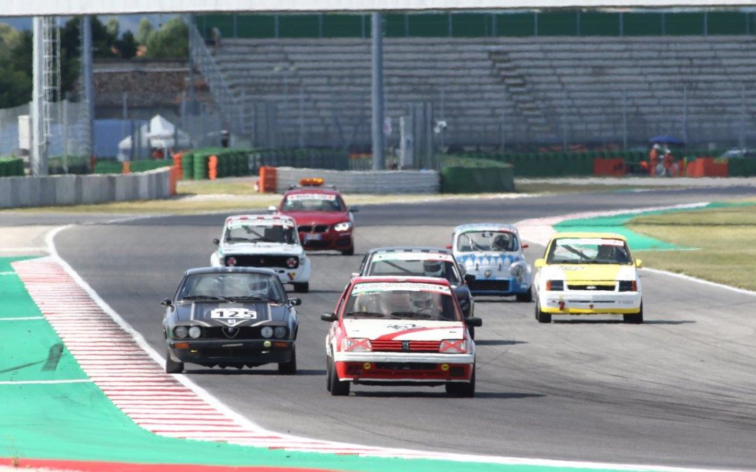 CAMPIONATO ITALIANO AUTOSTORICHE 2019