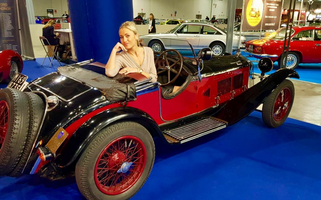 MILANO AUTOCLASSICA 2018