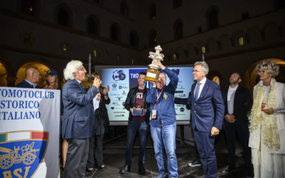13° TROFEO MILANO, 5 ottobre 2019 – Premiazioni