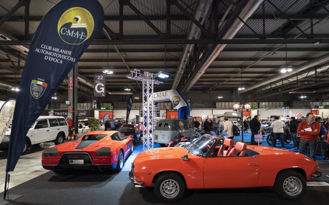 MILANO AUTOCLASSICA 2019